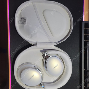 보스(bose) qc 울트라 팝니다.