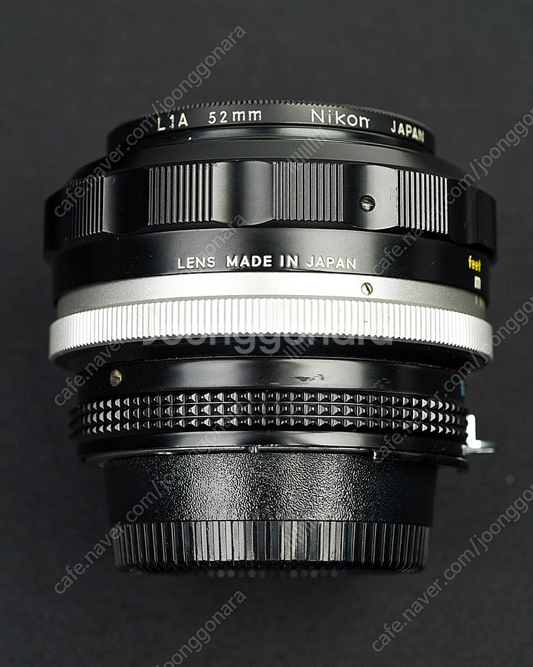 니콘 nikon MF 55mm F1.2 해바라기 AI ...--3