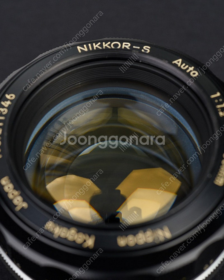 니콘 nikon MF 55mm F1.2 해바라기 AI ...--5