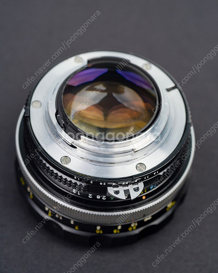 니콘 nikon MF 55mm F1.2 해바라기 AI ...--8