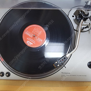 테크닉스 세미오토 반자동 턴테이블 SL-1700