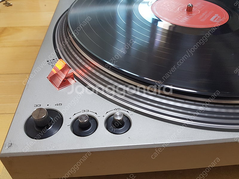 테크닉스 세미오토 반자동 턴테이블 SL-1700--1