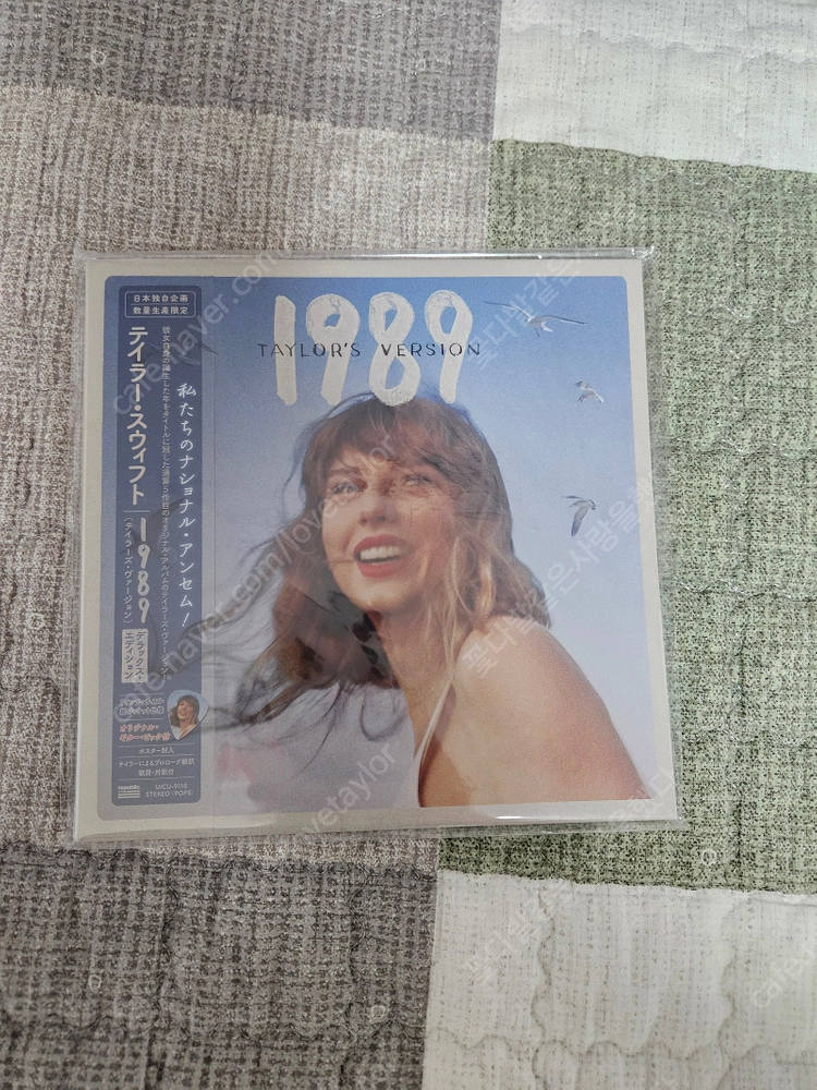 테일러스위프트/태연/우타다히카루/아델/머라이어캐리 CD 팝니다. 이미지