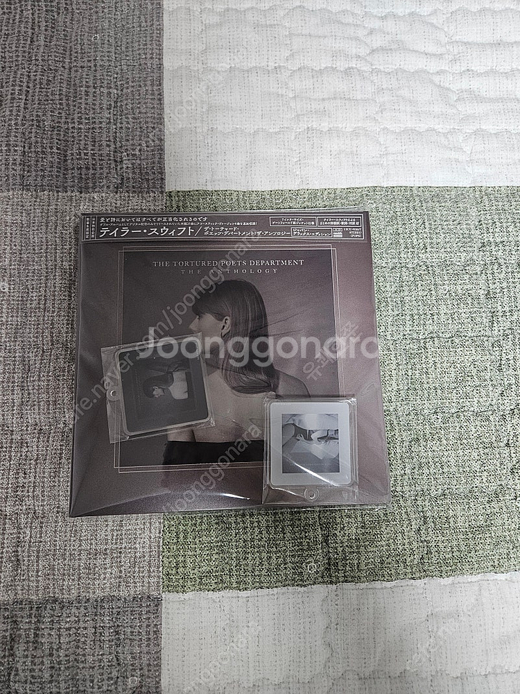 테일러스위프트/태연/우타다히카루/아델/머라이어캐리 CD 팝니다. - 안심되는 중고거래
