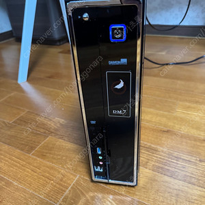 i7-7700, 32G RAM 슬림 PC 본체 팔아요.