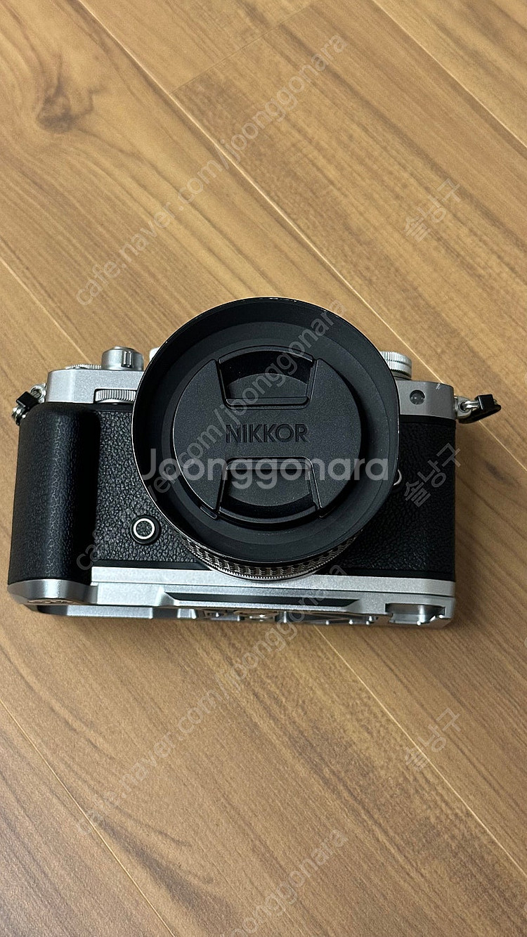 니콘 zfc 실버 28mm kit + 7장인 35.2--1