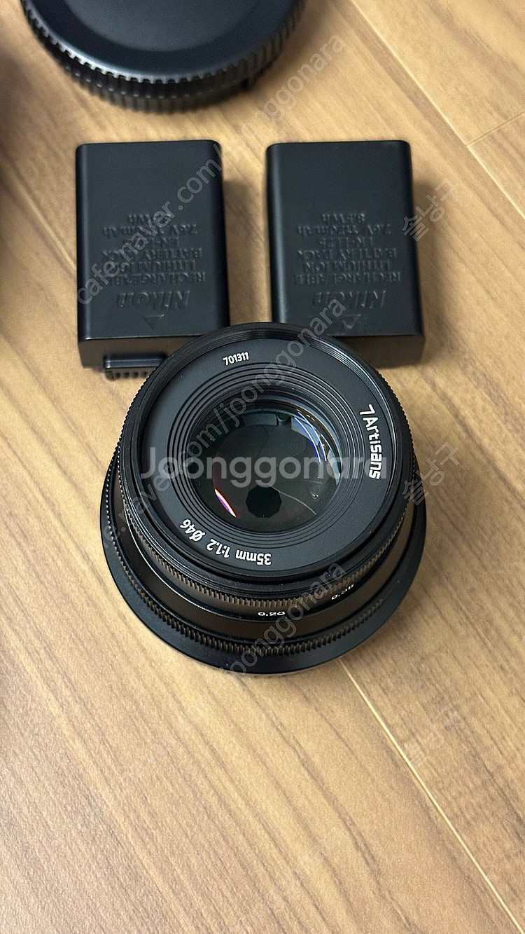 니콘 zfc 실버 28mm kit + 7장인 35.2--5