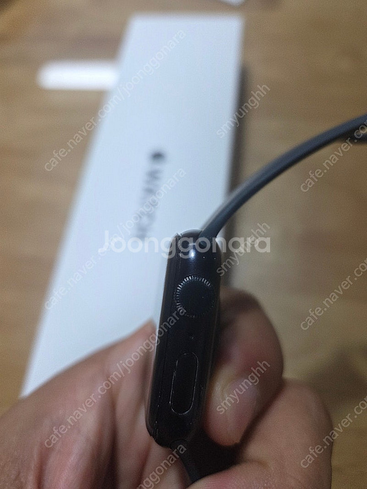 애플워치 SE2 44mm 풀밗.--8