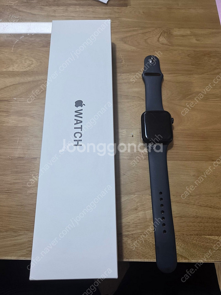 애플워치 SE2 44mm 풀밗.--9