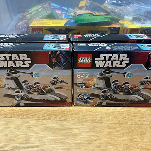 레고 스타워즈(8015, 7654, 7668, 7913, 75000, 4487, 7121, 7128, 7670, 9490, 9491, 9496, 7957, 75002, 8093,