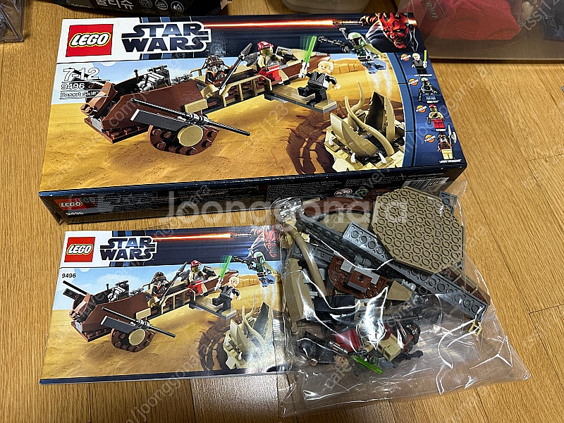 레고 스타워즈(8015, 7654, 7668, 7913, 75000, 4487, 7121, 7128, 7670, 9...--3