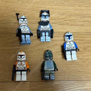 레고 스타워즈 미피 팝니다 (레고 7675, 7676, 8014, 75132, 75015 등)