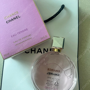 국문) 샤넬 샹스 오 땅드르 오드퍼퓸 100ml