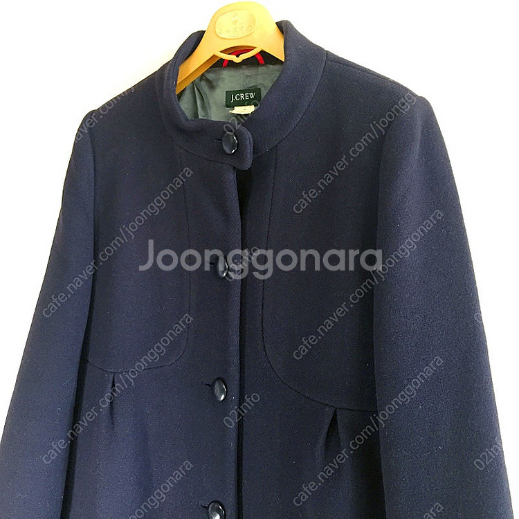 [J.Crew] 제이크루 여성 코트 [L, 14]--4