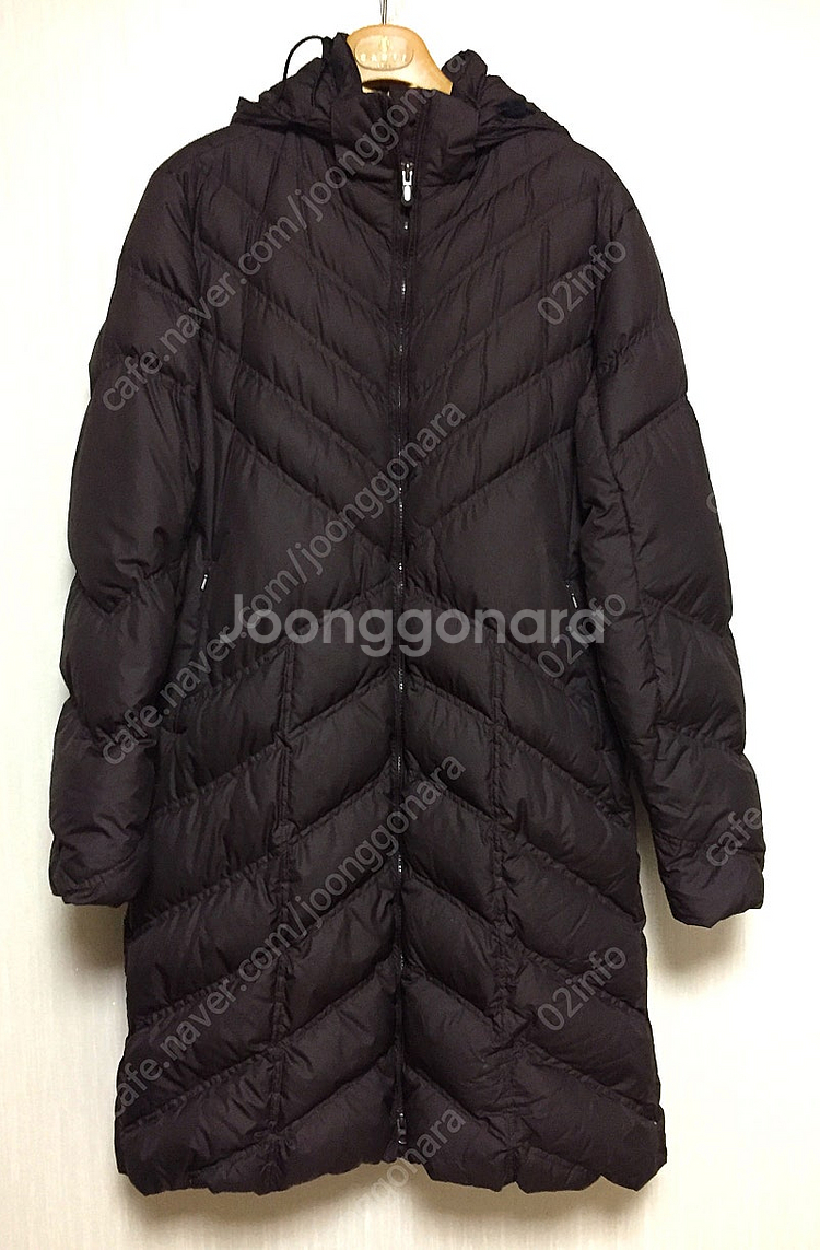 [파타고니아] patagonia 여성 롱패딩 [L]--0