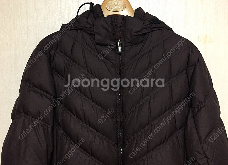 [파타고니아] patagonia 여성 롱패딩 [L]--2