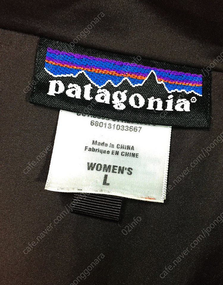 [파타고니아] patagonia 여성 롱패딩 [L]--5