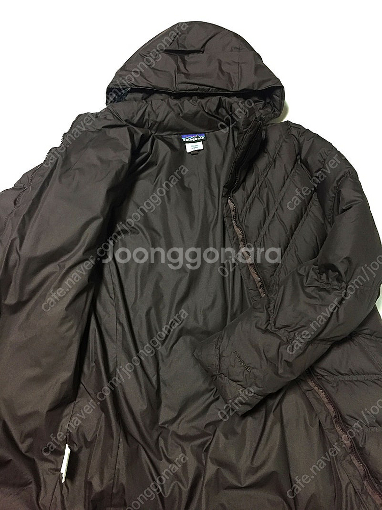 [파타고니아] patagonia 여성 롱패딩 [L]--6