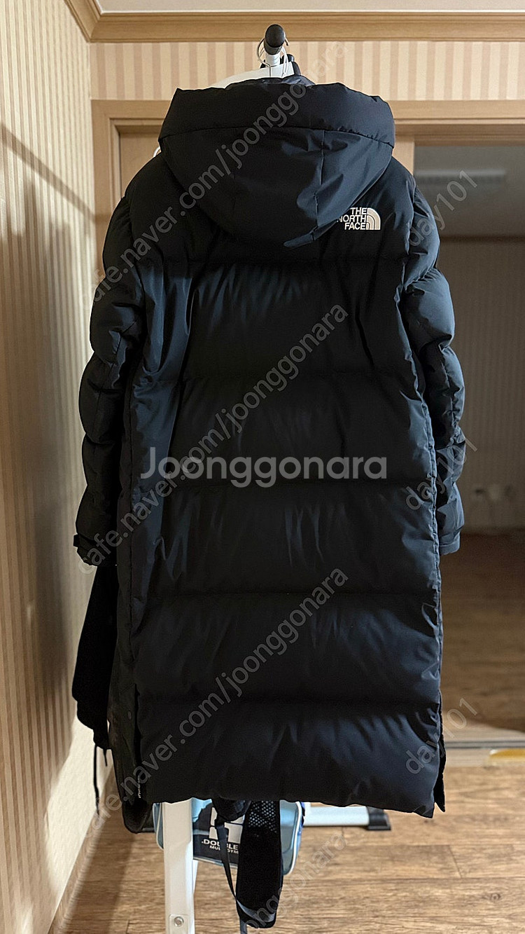 노스페이스 롱패딩(XL/105)--4
