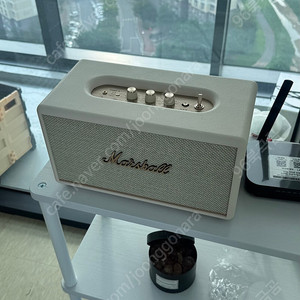 마샬 스탠모어3 크림