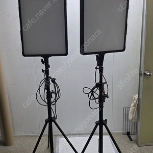 난라이트 compac 100b 2대