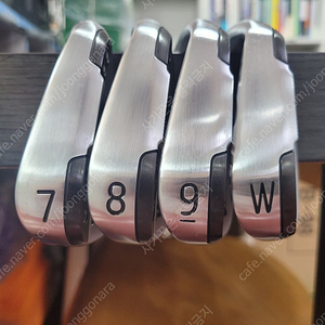 PXG 카네정품 GEN5 젠5 아이언 새상품 팝니다.