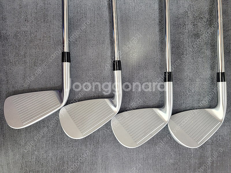 PXG 카네정품 GEN5 젠5 아이언 새상품 팝니다.--3