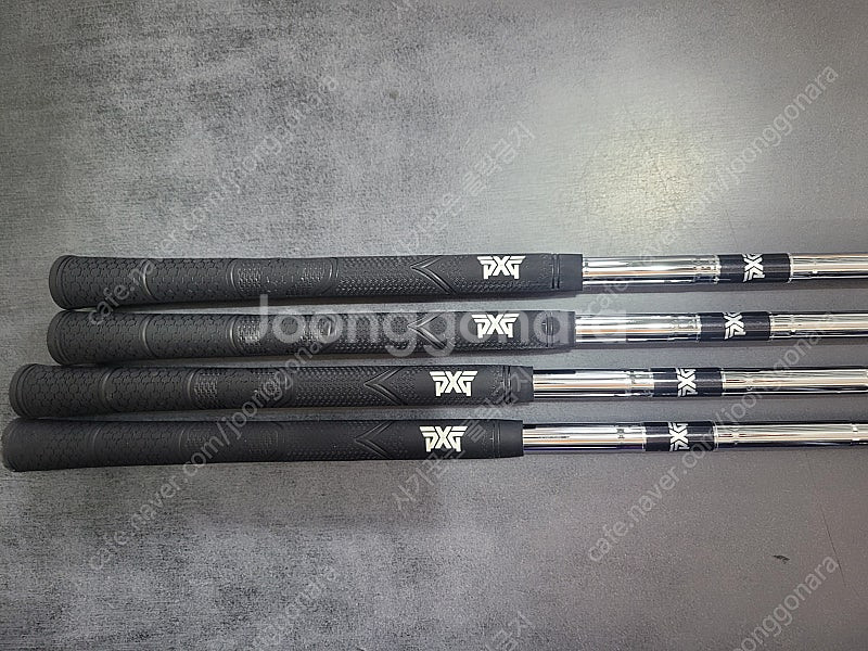 PXG 카네정품 GEN5 젠5 아이언 새상품 팝니다.--6