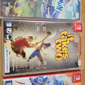 스위치 파엠 인게이지, 잇테이크투, 포켓몬 아르세우스 팝니다.