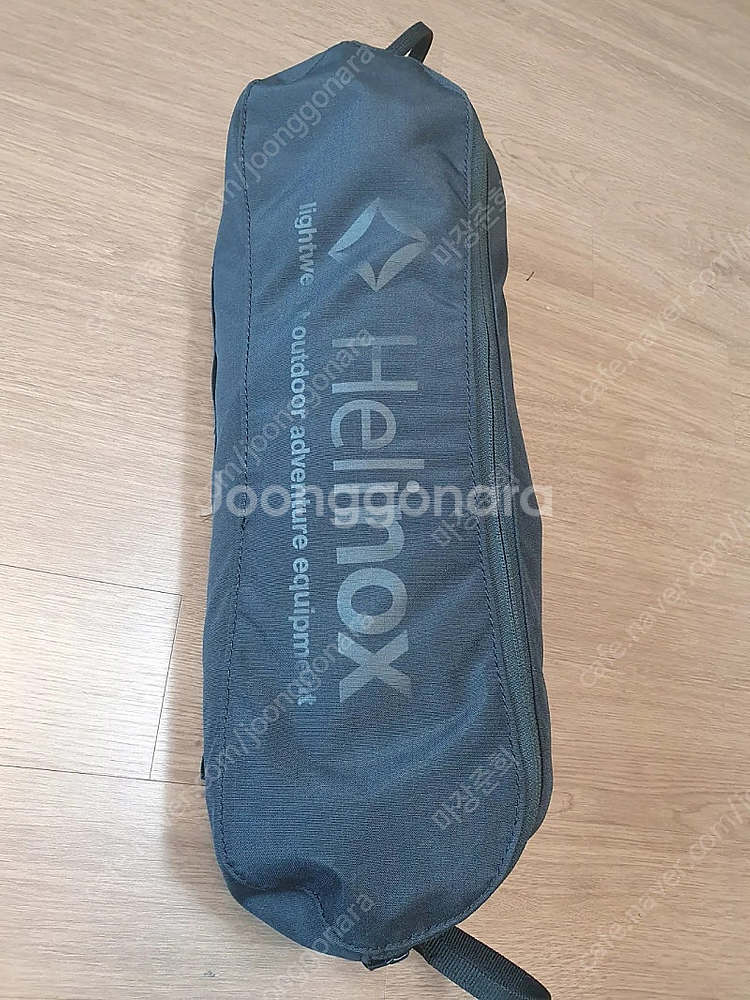 헬리녹스 체어원 XL 엑스라지 블랙 판매합니다.--0
