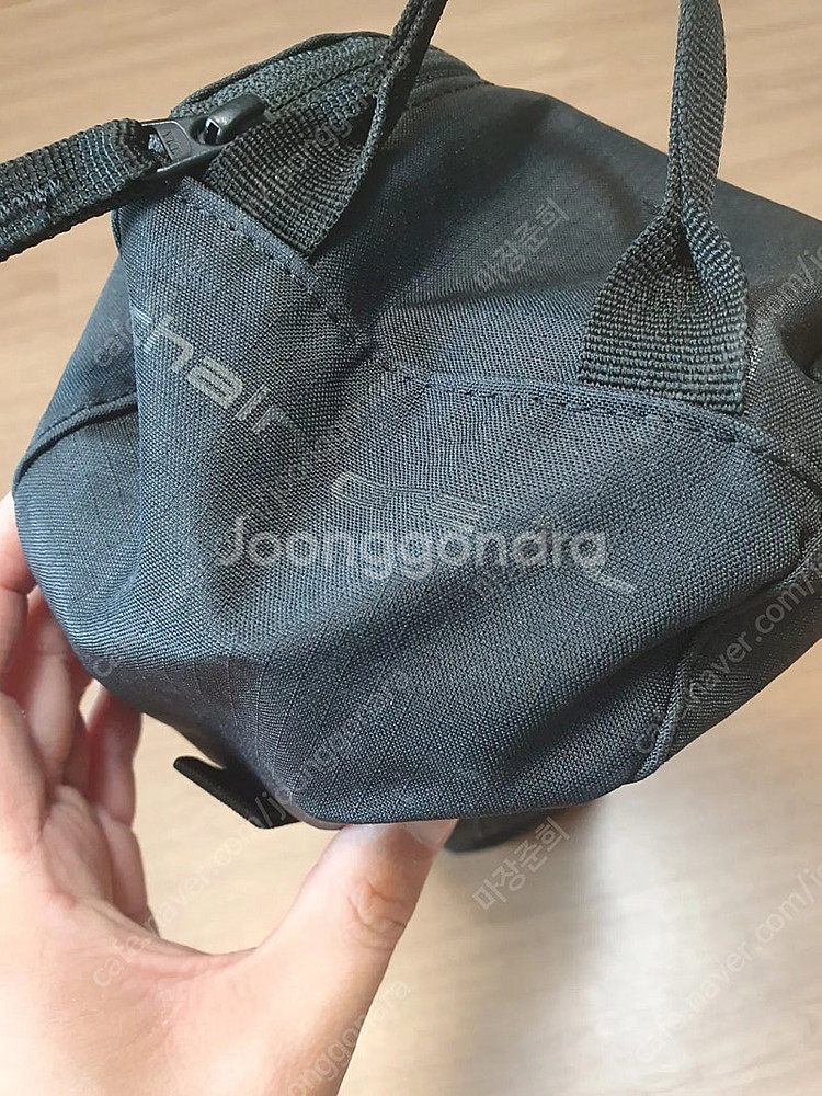 헬리녹스 체어원 XL 엑스라지 블랙 판매합니다.--1