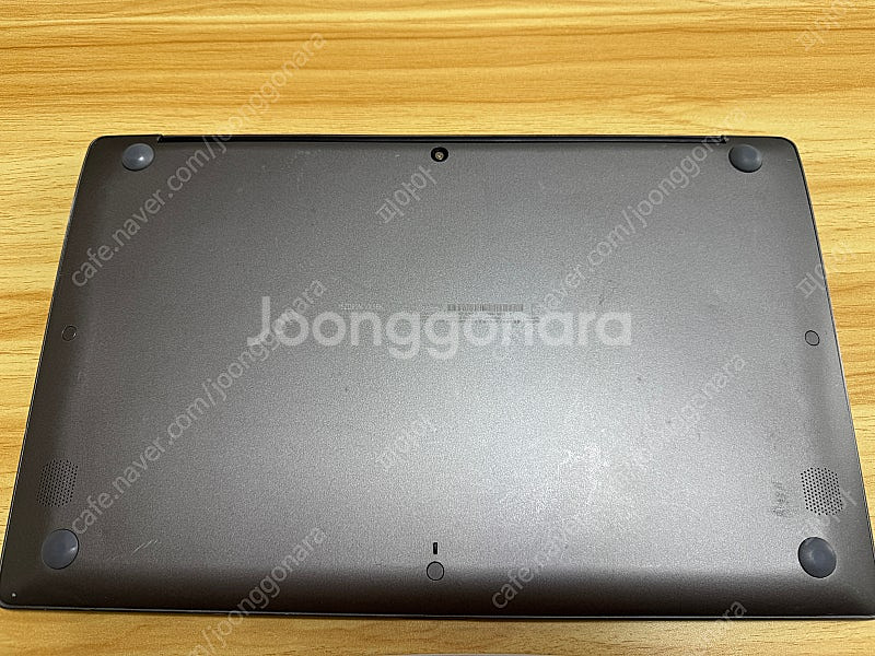 그램 노트북 15ZD90N-VX5BK 팔아요--2