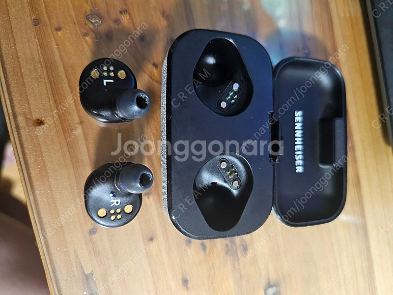 잰하이저 모멘텀 트루와이어리스--4