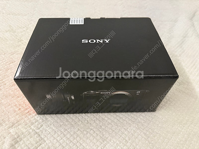 소니 a7c2 2860 28-60 렌즈킷 실버(2025...--0