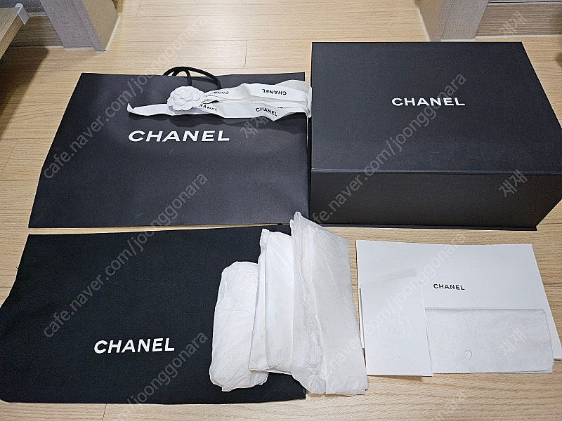 샤넬 코코핸들 미듐 라벤더 시즌색상 판매--4