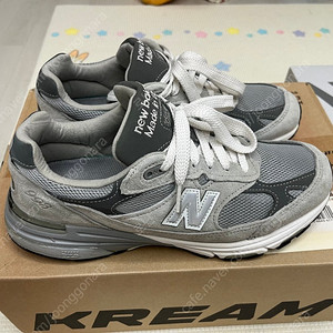 뉴발란스 993그레이 265사이즈