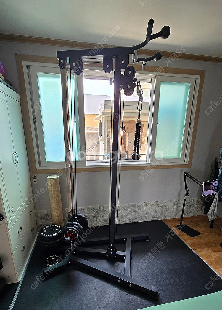 [부산] 케이블머신 셋트 팝니다--0