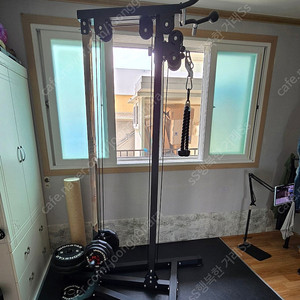 [부산] 케이블머신 셋트 팝니다