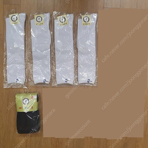 초등 여아 아동 무릎 양말 니삭스 스타킹 흰색 검은색