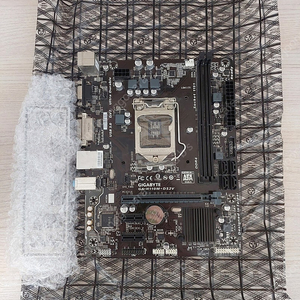 기가바이트 h110m ds2v 팝니다