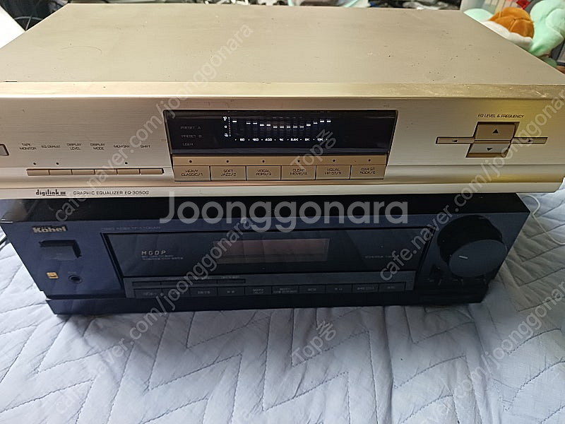 인켈 이퀄라이저 EQ-3050G--1