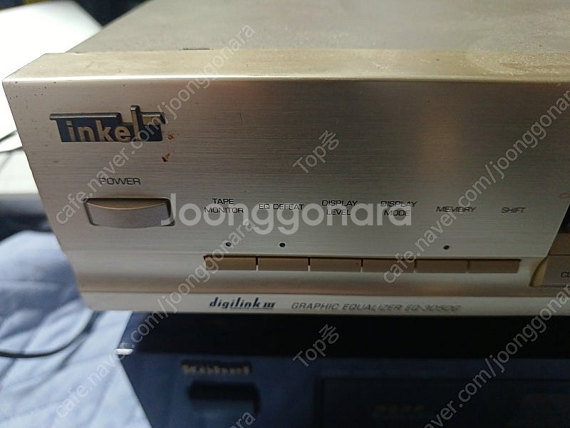 인켈 이퀄라이저 EQ-3050G--2
