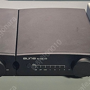 Aune X8 Magic DAC + X7s 헤드폰 앰프 + XP1 파워 서플라이