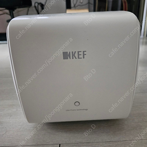 KEF KC62 화이트