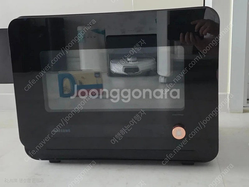 삼성 비스포크 큐커 판매합니다--0