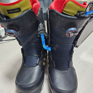 아디다스 스노우보드 부츠 265