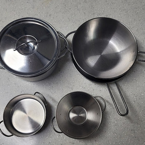 이케아 스텐소꼽놀이, 조리도구, 옷걸이