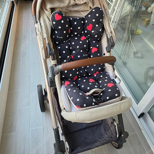 리안솔로절충형유모차