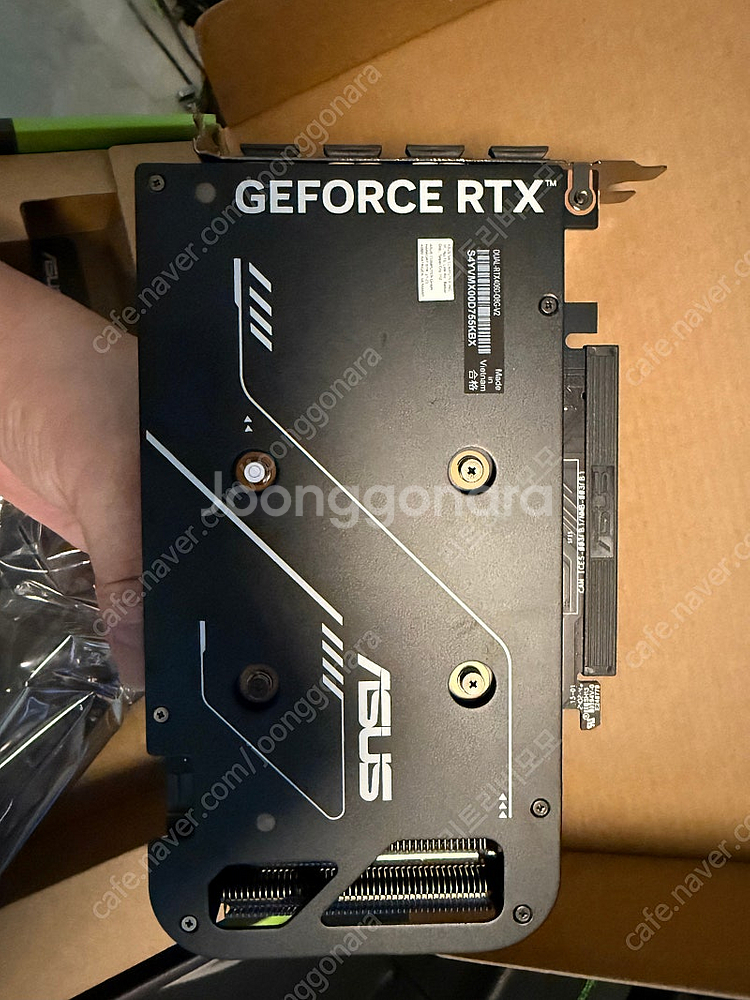 [판매] ASUS DUAL 지포스 RTX 4060 V2...--1