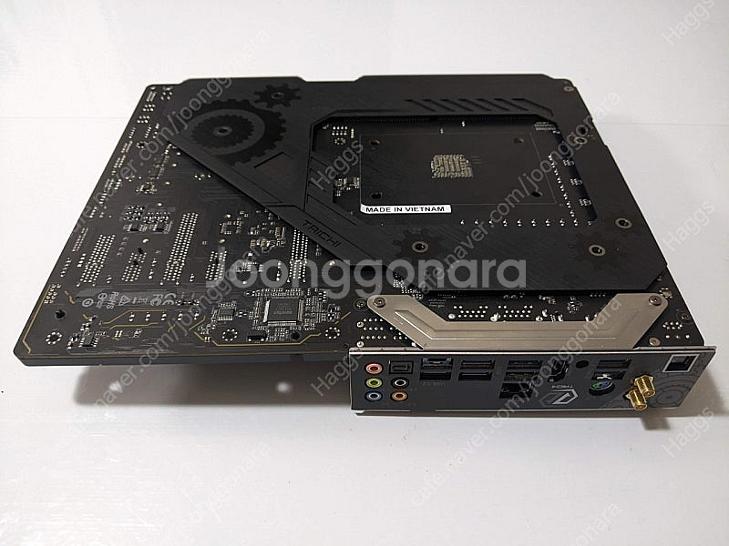 MSI MAG B550M 박격포 ASRock X570 ...--2